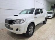 TOYOTA Hilux VX doble cabina d4d
