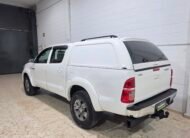 TOYOTA Hilux VX doble cabina d4d