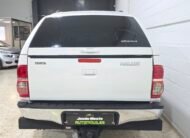 TOYOTA Hilux VX doble cabina d4d