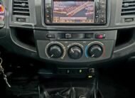 TOYOTA Hilux VX doble cabina d4d