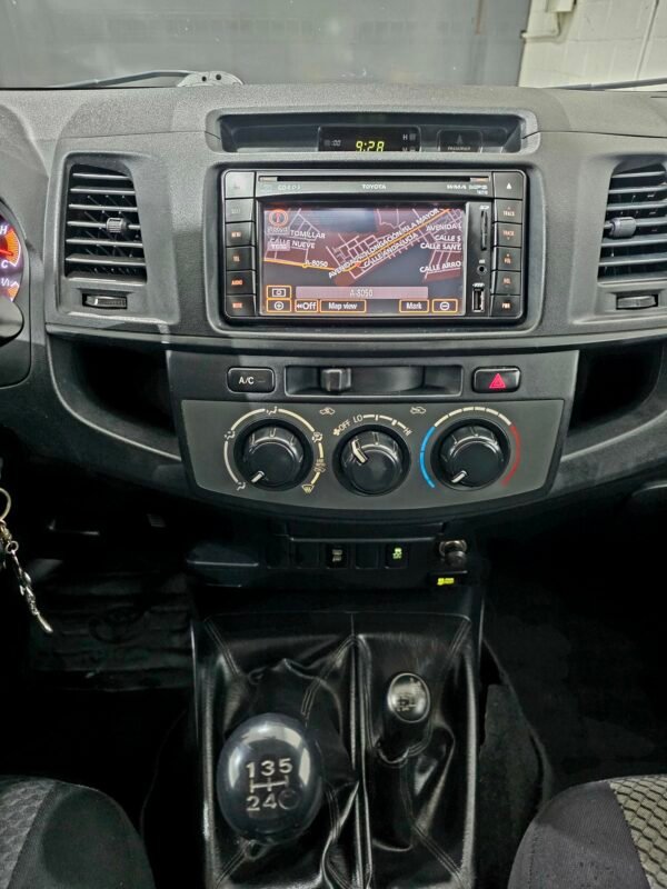 TOYOTA Hilux VX doble cabina d4d