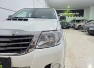 TOYOTA Hilux VX doble cabina d4d
