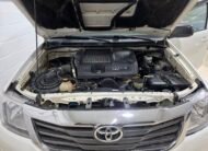 TOYOTA Hilux VX doble cabina d4d