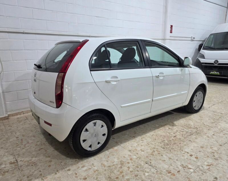 TATA VISTA 1.4 ls