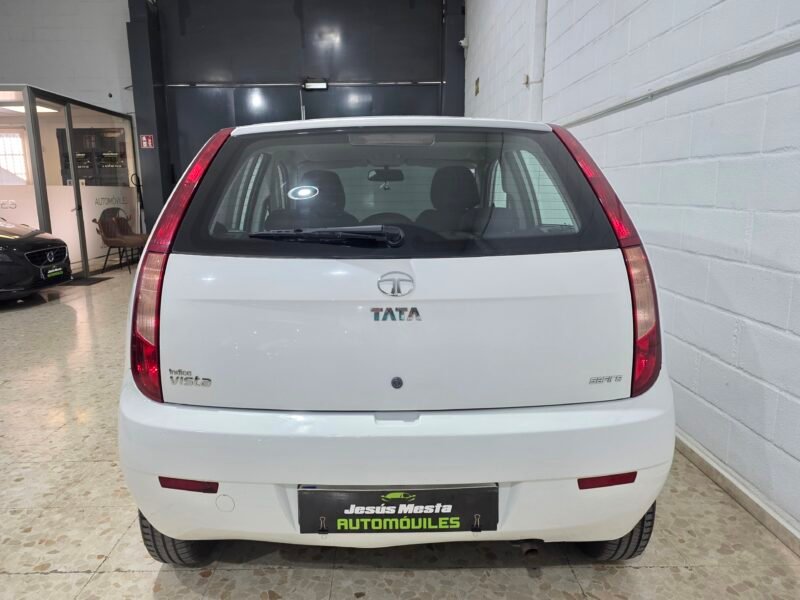 TATA VISTA 1.4 ls