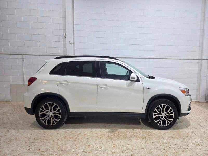 Misubichi ASX 160 MPI Motion