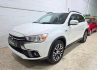 Misubichi ASX 160 MPI Motion