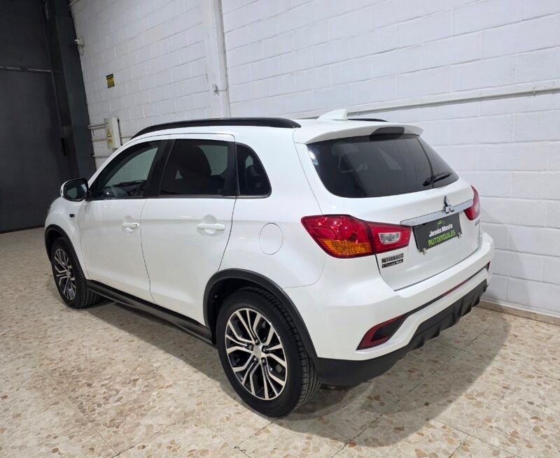 Misubichi ASX 160 MPI Motion