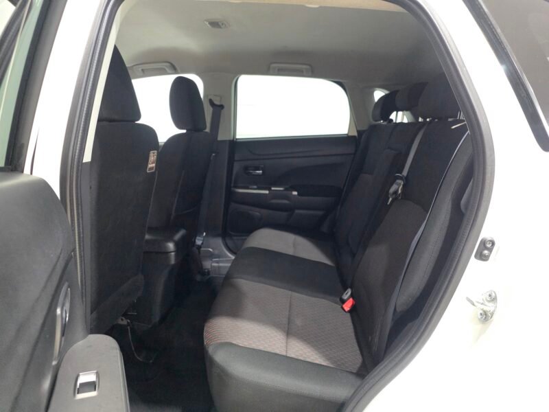 Misubichi ASX 160 MPI Motion