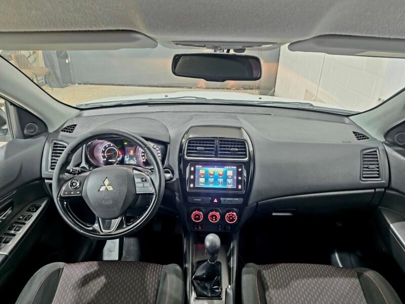 Misubichi ASX 160 MPI Motion