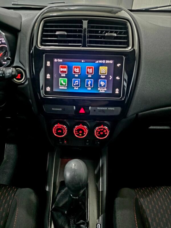 Misubichi ASX 160 MPI Motion