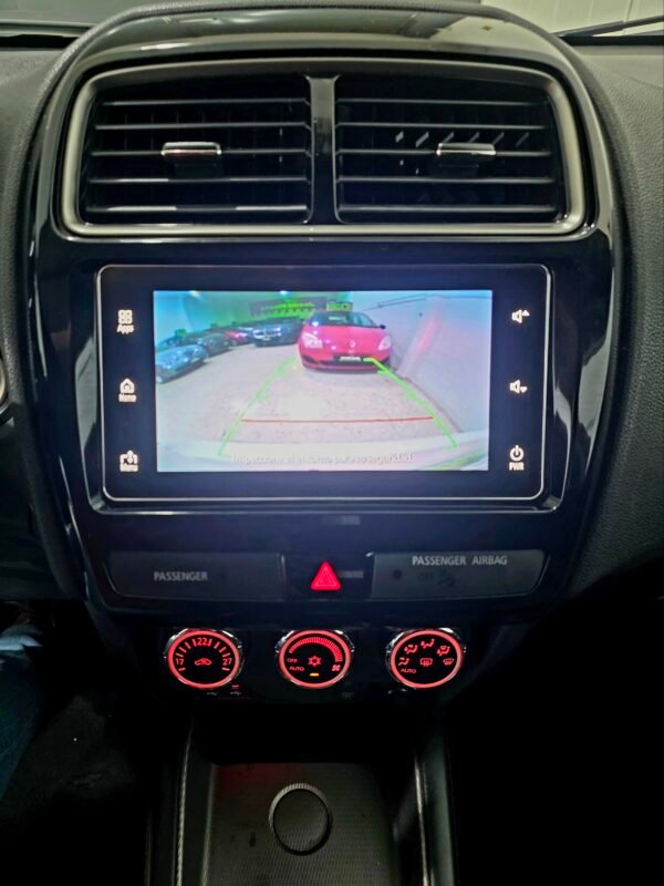 Misubichi ASX 160 MPI Motion