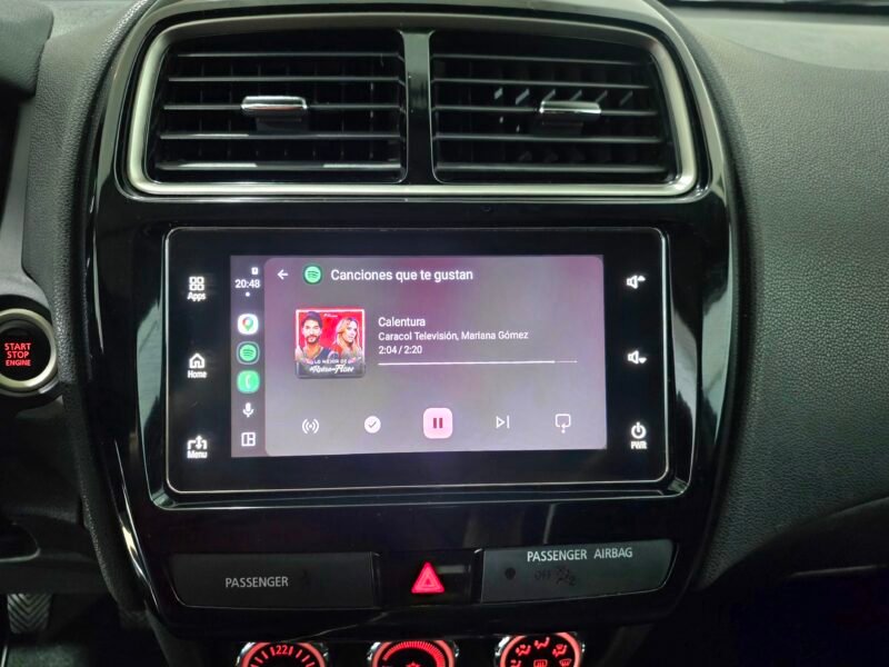 Misubichi ASX 160 MPI Motion