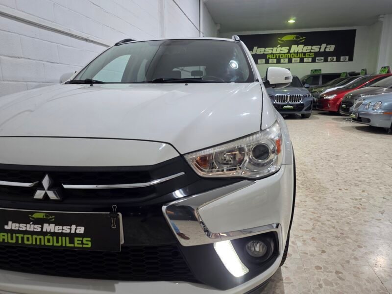 Misubichi ASX 160 MPI Motion