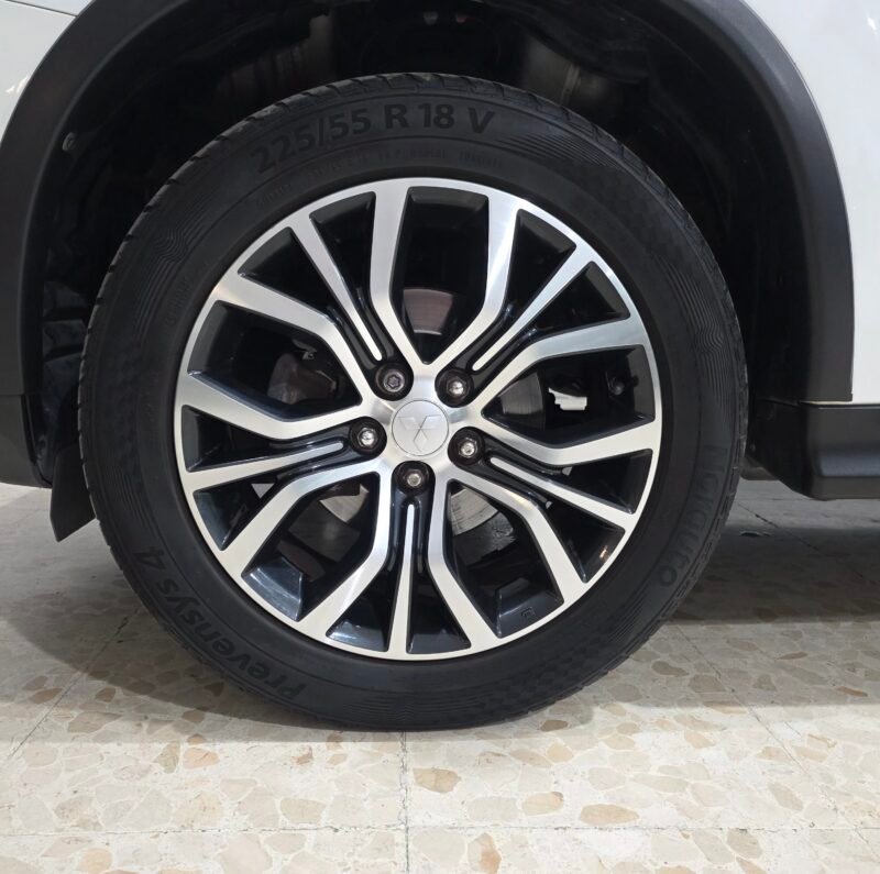 Misubichi ASX 160 MPI Motion