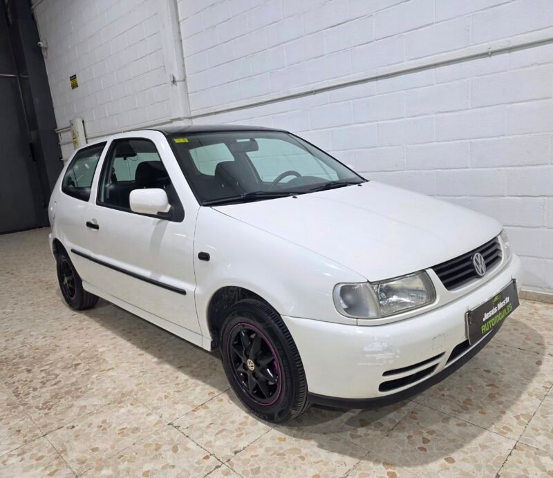 VOLKSWAGEN Polo 1.0 cc