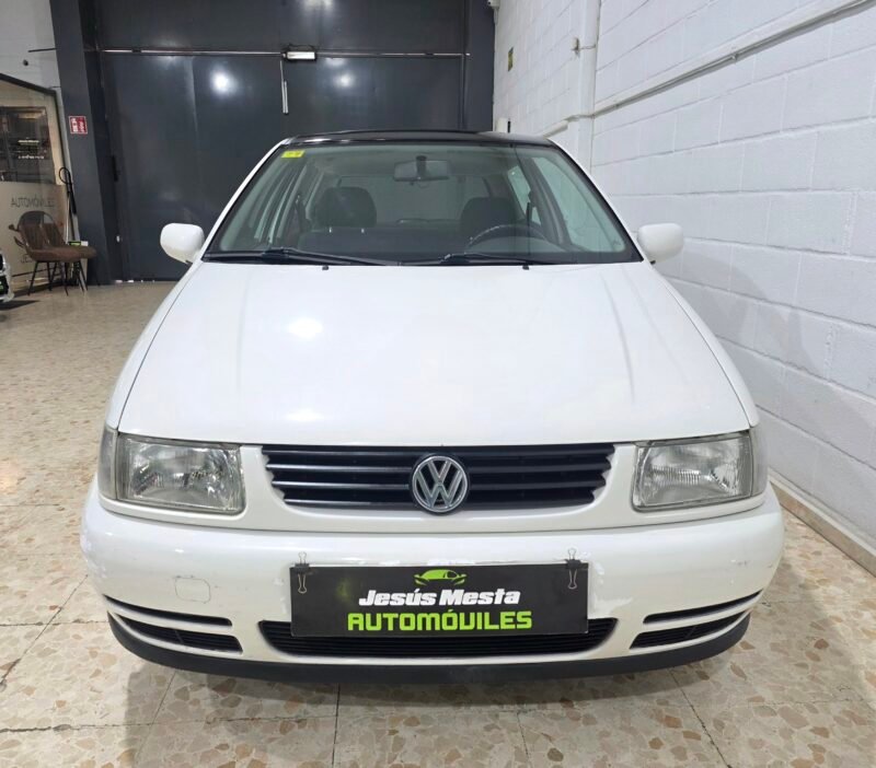 VOLKSWAGEN Polo 1.0 cc