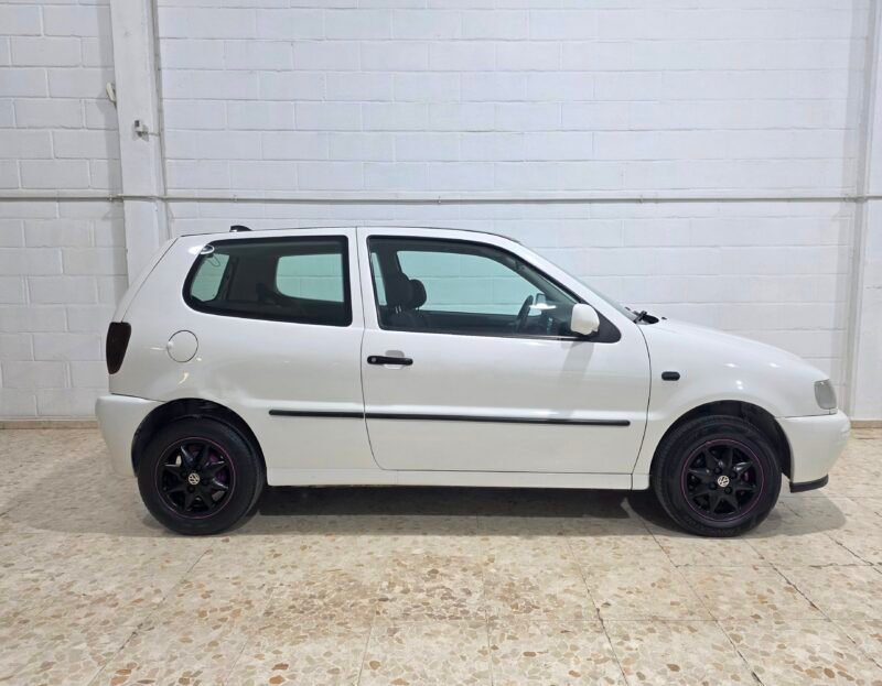 VOLKSWAGEN Polo 1.0 cc