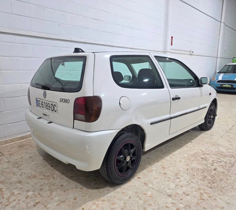 VOLKSWAGEN Polo 1.0 cc