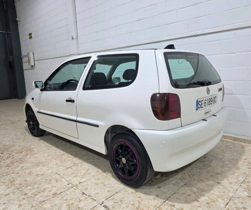 VOLKSWAGEN Polo 1.0 cc