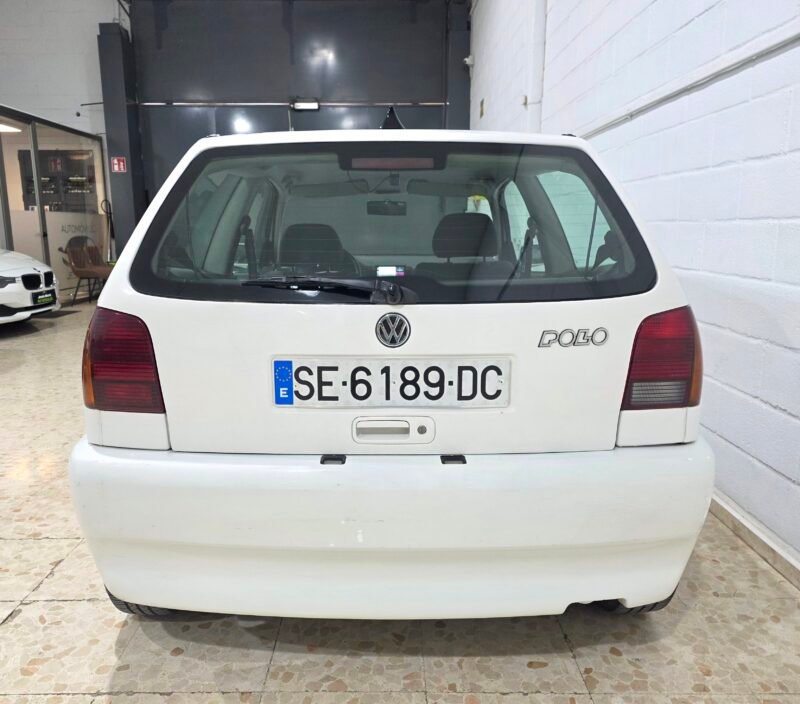 VOLKSWAGEN Polo 1.0 cc