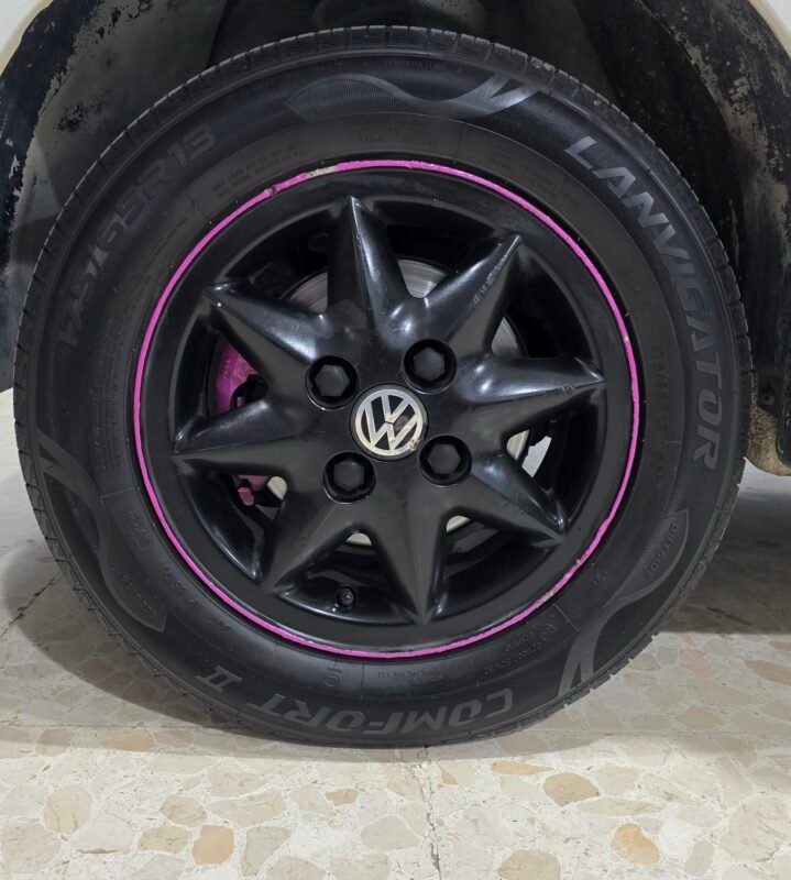 VOLKSWAGEN Polo 1.0 cc