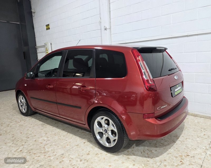 FORD C Max 1.7 guia bifuel