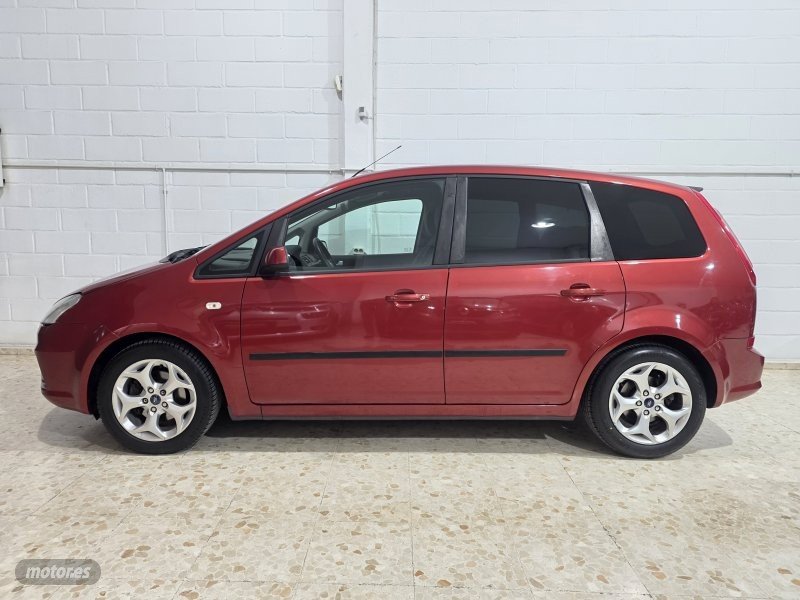 FORD C Max 1.7 guia bifuel