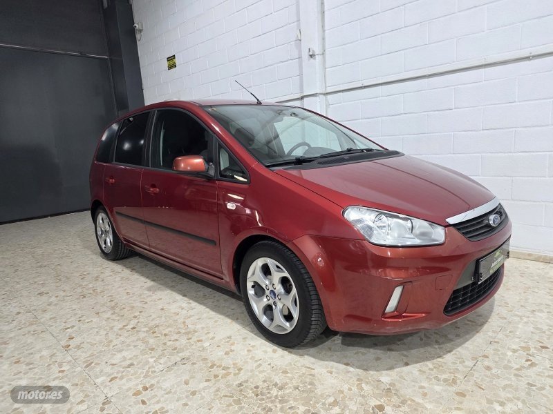 FORD C Max 1.7 guia bifuel