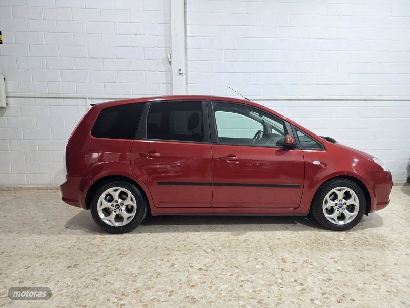 FORD C Max 1.7 guia bifuel