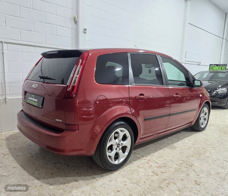 FORD C Max 1.7 guia bifuel