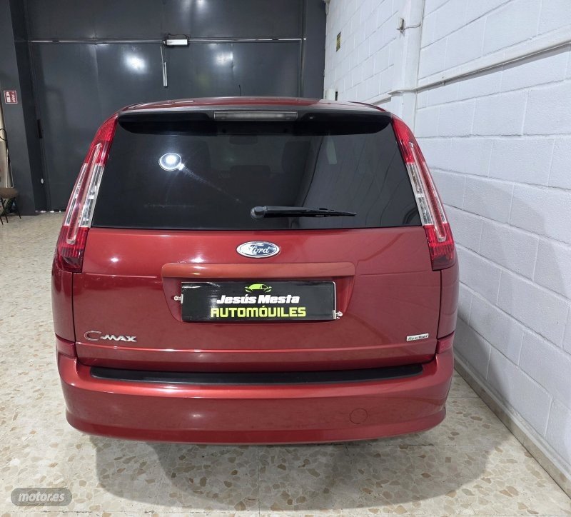 FORD C Max 1.7 guia bifuel