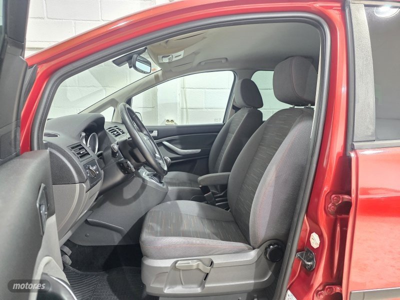 FORD C Max 1.7 guia bifuel