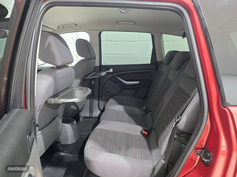 FORD C Max 1.7 guia bifuel