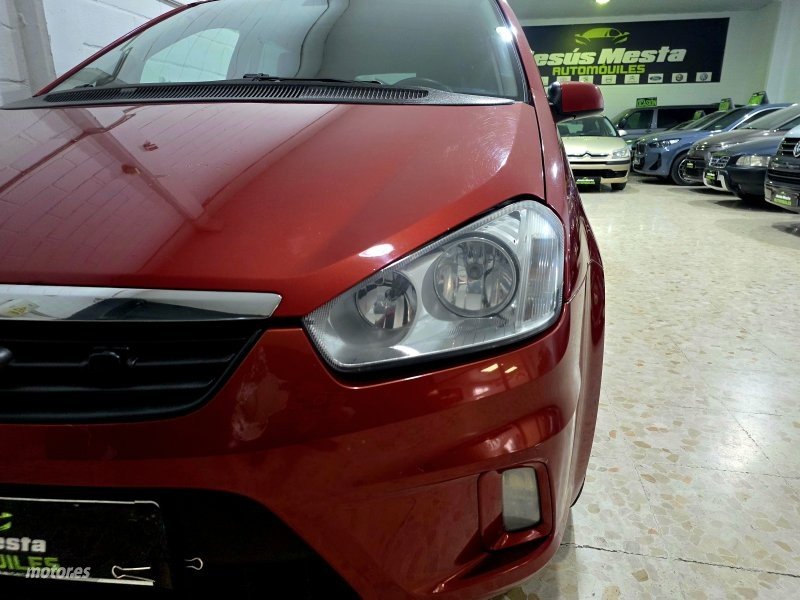 FORD C Max 1.7 guia bifuel