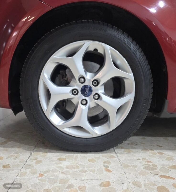 FORD C Max 1.7 guia bifuel