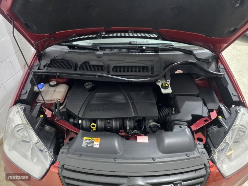 FORD C Max 1.7 guia bifuel