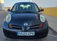 NISSAN Micra 1.2 visia