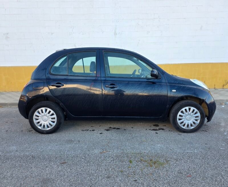 NISSAN Micra 1.2 visia