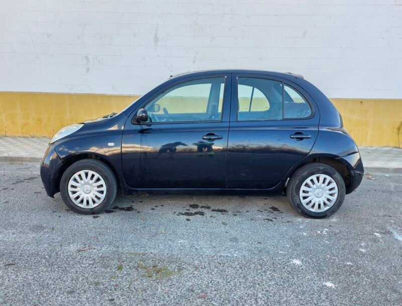 NISSAN Micra 1.2 visia