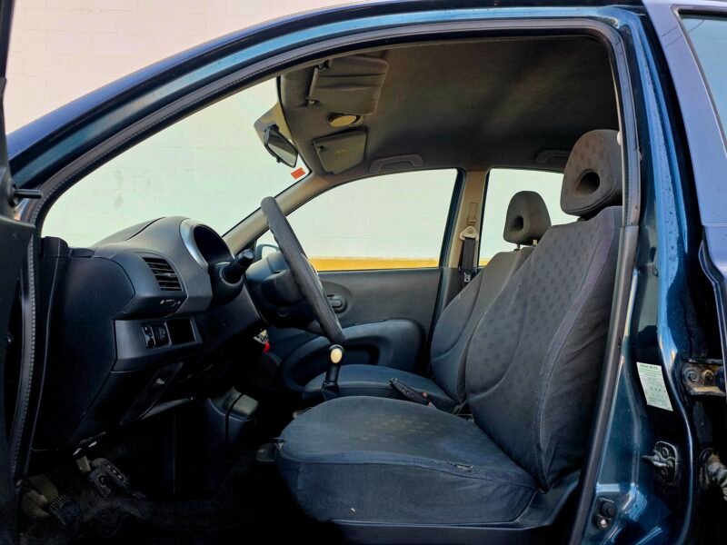 NISSAN Micra 1.2 visia