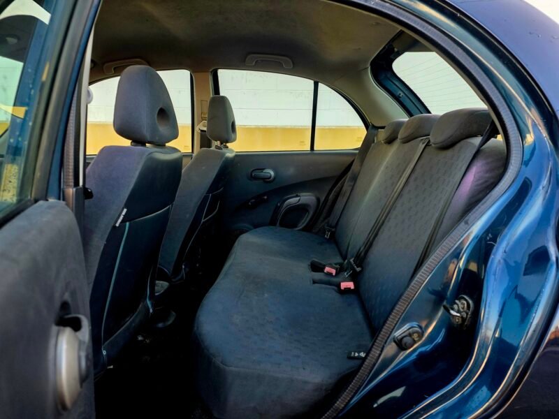 NISSAN Micra 1.2 visia