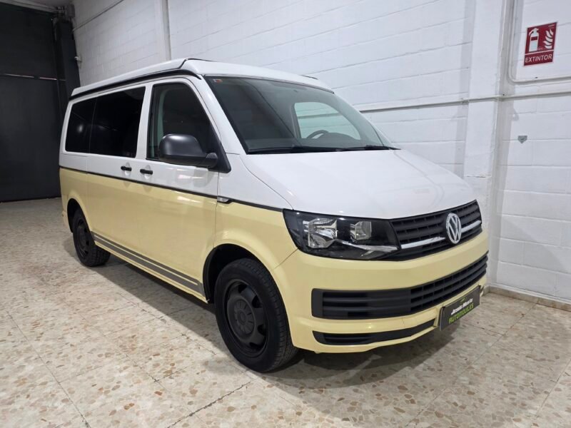 VOLKSWAGEN Transporter california camper 2.0 TDI BMT