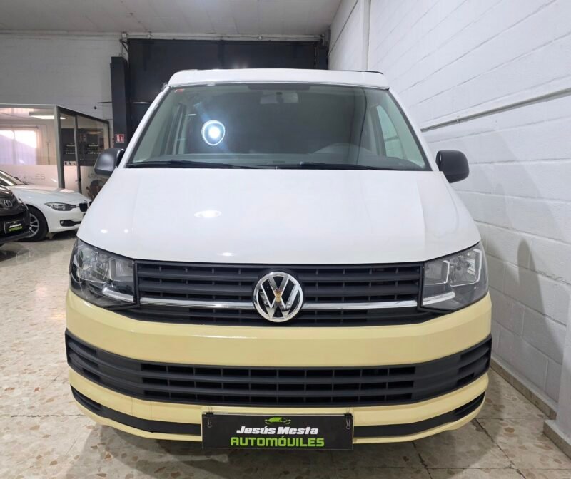 VOLKSWAGEN Transporter california camper 2.0 TDI BMT