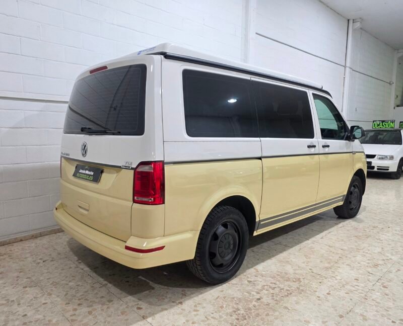VOLKSWAGEN Transporter california camper 2.0 TDI BMT
