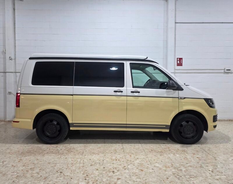 VOLKSWAGEN Transporter california camper 2.0 TDI BMT
