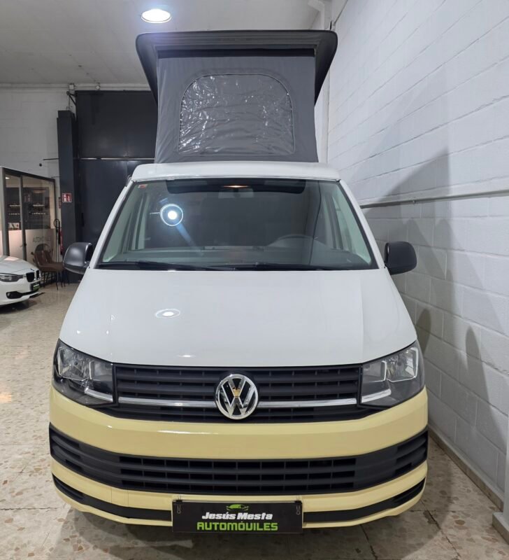 VOLKSWAGEN Transporter california camper 2.0 TDI BMT
