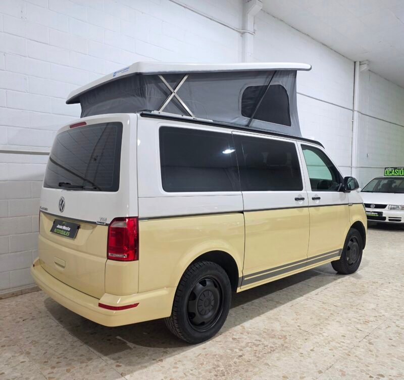 VOLKSWAGEN Transporter california camper 2.0 TDI BMT