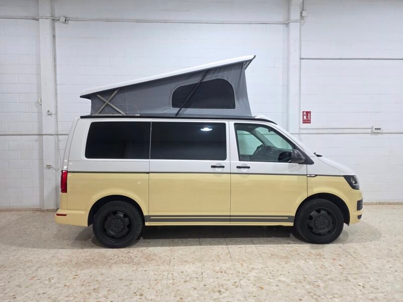VOLKSWAGEN Transporter california camper 2.0 TDI BMT