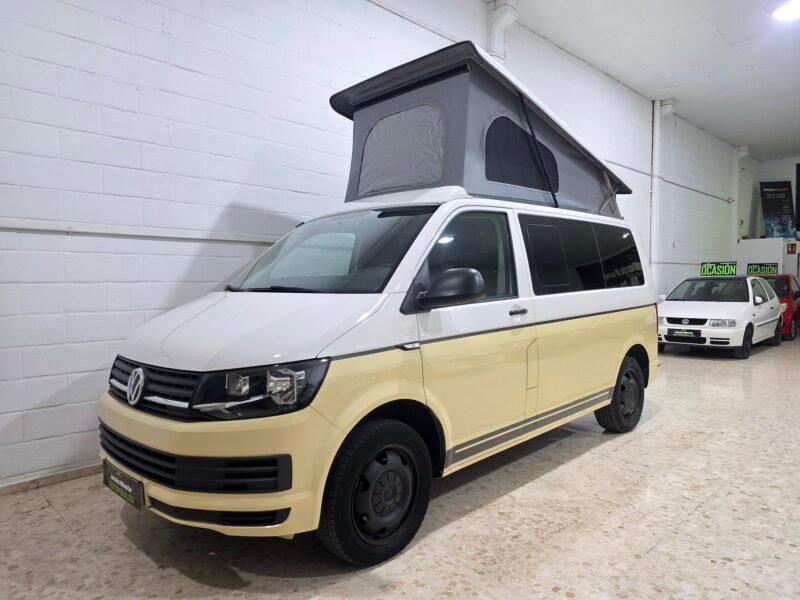 VOLKSWAGEN Transporter california camper 2.0 TDI BMT